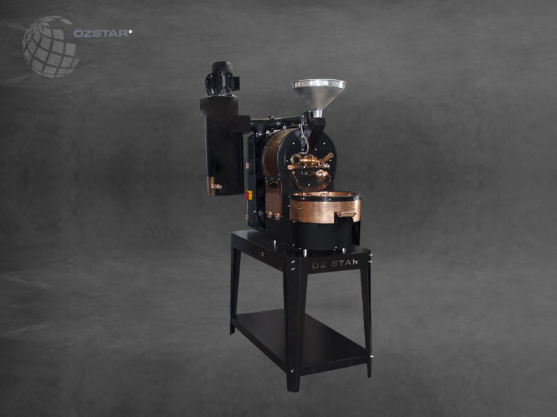 Coffee Roasting Machine 2Kg/Batch Twino / Os2K