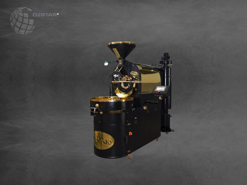 Coffee Roasting Machine 15Kg/Batch Twino / Os15K