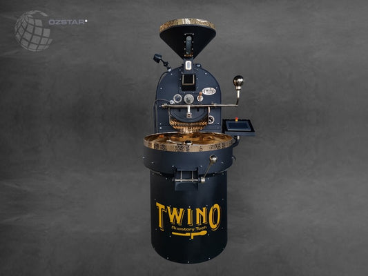 industrial coffee roaster machine