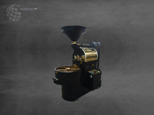 Coffee Roasting Machine 10Kg/Batch Twino / Os10K